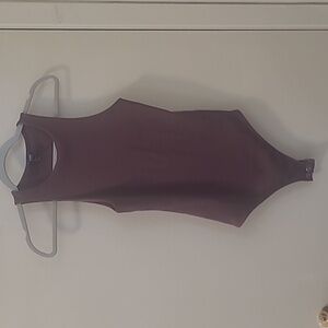 Express S Body Contour Bodysuit